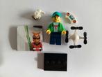 LEGO cmf serie 20 nr 16 drone jongen, Complete set, Ophalen of Verzenden, Lego, Zo goed als nieuw