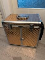 Beautycases / pedicure koffer, Ophalen, Zo goed als nieuw, Zwart