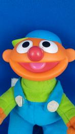 Ernie baby knuffel, vintage Tyco Babies 1998. 15 cm. T4, Tweedehands verkoop, Tweedehands verkoop, Gebruikt, Overige typen