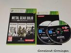 Metal Gear Solid HD Collection (Xbox 360) Compleet, 1 speler, Ophalen of Verzenden, Gebruikt, Vanaf 18 jaar