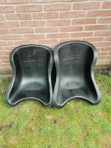 2X KART INZET STOEL beschikbaar voor biedingen