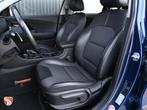 Kia Niro 1.6 GDi Hybrid DynamicLine 141pk | Camera | CarPlay, Euro 6, 2 kWh, Blauw, Leder en Stof
