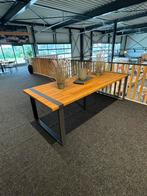 Teak houten tuintafel 4 seasons outdoor Alto, Ophalen of Verzenden, Zo goed als nieuw, Rechthoekig, Teakhout