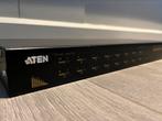 Aten KVM switch Masterview max 3 x, Ophalen of Verzenden, Zo goed als nieuw