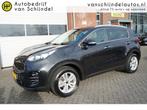Kia Sportage 1.6 GDI DYNAMICLINE DEC 2016 NIEUW MODEL! CAMER, Auto's, Voorwielaandrijving, 4 cilinders, Leder, SUV of Terreinwagen