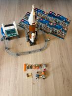 Lego city ruimtevaart ruimte raket en vluchtleiding —60228, Ophalen of Verzenden, Zo goed als nieuw