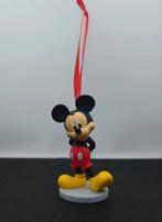 Disney Mickey Mouse kerst ornament hanger kerstbal, Verzamelen, Disney, Ophalen of Verzenden, Mickey Mouse, Nieuw