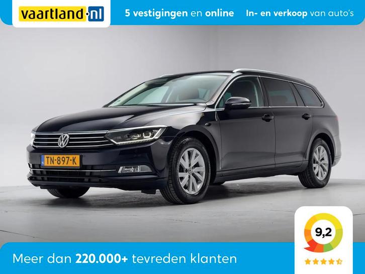 Volkswagen Passat 1.4 TSI CL Bns [Applecarplay/Androidauto,L, Auto's, Volkswagen, Bedrijf, Te koop, Passat, ABS, Adaptive Cruise Control
