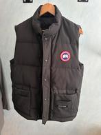 Canada Goose Freestyle Vest Zwart - Maat S, Ophalen of Verzenden, Zo goed als nieuw, Maat 46 (S) of kleiner, Zwart