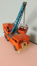 Gama Dragline Faun kraanwagen, Antiek en Kunst, Ophalen of Verzenden
