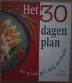 Het 30 dagen plan - Joost Drenthe, Ophalen of Verzenden, Gelezen, Dieet en Voeding, Joost Drenthe