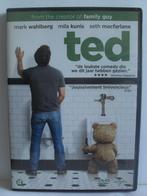 Ted (originele dvd) Mark Wahlberg & Mila Kunis, Vanaf 12 jaar, Ophalen of Verzenden, Zo goed als nieuw