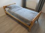 Bed met bureau, Huis en Inrichting, Ophalen, Gebruikt, 90 cm, Eenpersoons