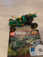 LEGO Ninjago Legacy Jungle Raider 71700, Ophalen of Verzenden, Zo goed als nieuw, Complete set, Lego