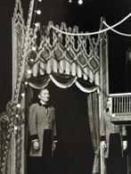 Zirkusprinz Foto Circus Prinz Goochelaar foto jaren 60/70, Verzamelen, Ophalen of Verzenden