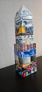 Philip Morris Edition 2000 Artist Series, Ophalen of Verzenden, Zo goed als nieuw, Asbak