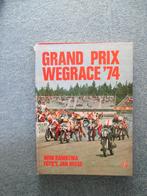 Grand Prix Wegrace '74, Boeken, Motoren, Ophalen of Verzenden, Zo goed als nieuw, Algemeen