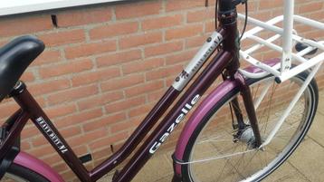 Gazelle heavy duty dames fiets beschikbaar voor biedingen