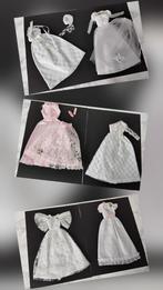 Jurken Sindy Kleding Barbie poppen Bruidsjurk Trouwjurk, Verzamelen, Poppen, Ophalen of Verzenden, Gebruikt, Kleertjes