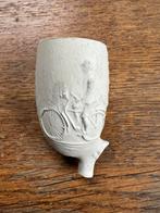 Bodemvondst kleipijp pijpenkop pijpenkoppen bodemvondsten, Antiek en Kunst, Antiek | Keramiek en Aardewerk, Ophalen of Verzenden