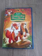 Disney classic - frank en frey, Europees, Gebruikt, Tekenfilm, Ophalen of Verzenden