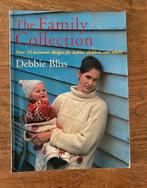 Debbie Bliss - The Family Collection - breipatronen, Ophalen of Verzenden, Gebruikt, Breien, Patroon of Boek