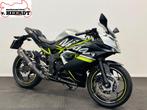 KAWASAKI NINJA 125 (bj 2020) 20,038 km, Bedrijf, Onbekend, 125 cc, Onbekend