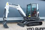 Bobcat E27 | Hydr. snelwissel | 2021 | 2069h (bj 2021), Graafmachine