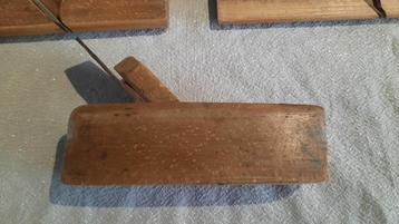 antieke blokschaaf J.R. Dodge Sheffield periode 1850. beschikbaar voor biedingen