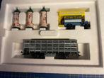 Marklin 46829 Wagon set + Oldtimer + Reclame zuil, Wisselstroom, Verzenden, Märklin, Nieuw