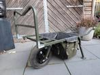 Fox Royale carp barrow / transport kar, Ophalen, Zo goed als nieuw, Overige typen