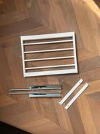 Ikea Komplement Uittrekbare Broekhanger Wit 50x58 cm, Nieuw, Minder dan 100 cm, Ophalen of Verzenden