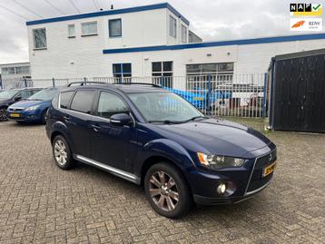Mitsubishi Outlander 2.0 Intro Edition beschikbaar voor biedingen