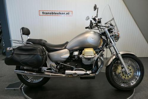 Moto Guzzi California Aluminium, Motoren, Motoren | Moto Guzzi, Bedrijf, Overig, meer dan 35 kW