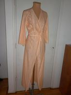 lange peignoir maat 38/40 merk : Miorre, Verzenden, Oranje, Nachtkleding