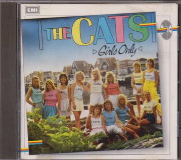 The Cats - Girls Only beschikbaar voor biedingen