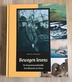 Boek kunstenaarsfamilie Ten Klooster in Veere, Ophalen of Verzenden, Zo goed als nieuw, W. ten Klooster, Schilder- en Tekenkunst