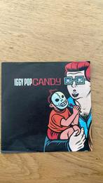 Single Iggy Pop, Candy, Cd's en Dvd's, Cd Singles, Pop, Gebruikt, Ophalen of Verzenden