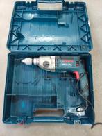 Bosch professioneel klopboormachine 1100w, Doe-het-zelf en Verbouw, Gereedschap | Boormachines, Ophalen of Verzenden, Gebruikt