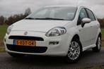 Fiat Punto Evo 0.9 TwinAir Street,06-2014,5-Deurs,Wit,Airco, Auto's, Voorwielaandrijving, Stof, 100 pk, Origineel Nederlands