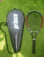 Prince TT Stealth L0 tennisracket 286 gram Rood-zilver, Gebruikt, Prince, Ophalen of Verzenden, L0