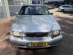 Volvo V70 2.4 | Youngtimer | APK 08-2026 | Toponderhoud! Sta, Voorwielaandrijving, 145 pk, Zwart, Leder en Stof