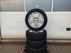 Opel - Astra.  M + S.  Winterset.  205 - 55 - 16., Auto-onderdelen, Banden en Velgen, Ophalen, Gebruikt, 16 inch, Banden en Velgen