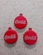Coca Cola dop bedel "nieuw", Ophalen of Verzenden, Nieuw, Bedel