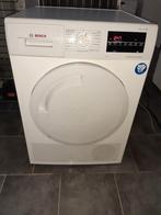 BOSCH WARMTEPOMPDROGER (A+++), Witgoed en Apparatuur, Wasdrogers, Ophalen, 6 tot 8 kg, Overige typen, Zo goed als nieuw
