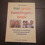 Coks Feenstra - Het grote tweelingenboek, 3 tot 4 jaar, Coks Feenstra, Ophalen of Verzenden, Zo goed als nieuw