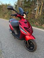 Piaggio Zip 80cc Malossi 4takt 2v Turbokit, Ophalen, Maximaal 45 km/u, Zip, Zo goed als nieuw