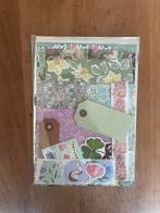 Scrapbook / junk journal kit, Hobby en Vrije tijd, Ophalen of Verzenden, Nieuw