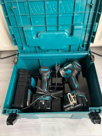 Makita DLX 18V beschikbaar voor biedingen