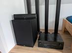 Denon AVR-X2100 7.2 & Teufel CL302 5.1 Surround Set, Gebruikt, 70 watt of meer, 5.1-systeem, Overige spelers